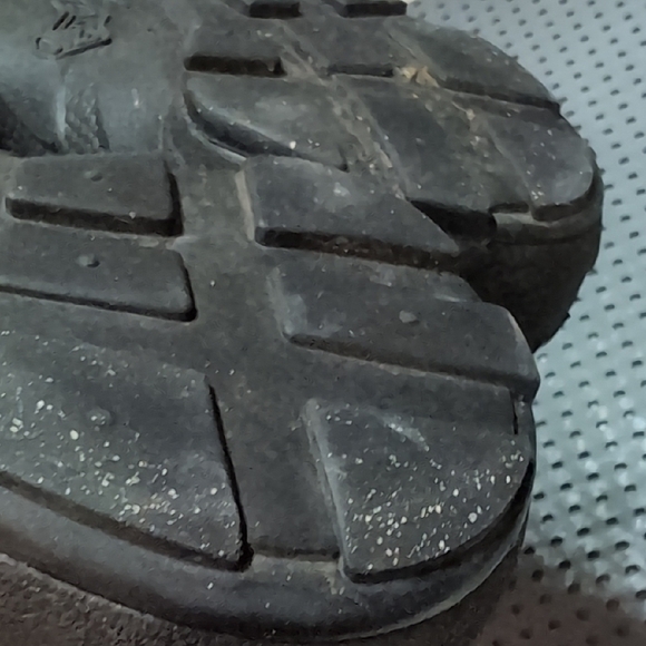 Nike Air Footscape Brown And Tan Women's Sneakers - Picture 6 of 9